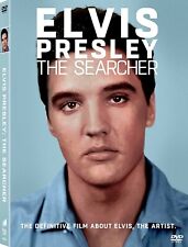 NEW DVD - ELVIS PRESLEY - THE SEARCHER - 5.1 AUDIO - 3hr 25mi - ELVIS the ARTIST for sale  Canada