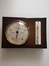 Barometer thermometer wetterst gebraucht kaufen  Westerland