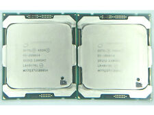 Par emparejado CPU Intel Xeon E5-2690 V4 E5-2680 V4 E5-2660 V4 E5-2650V4 LGA2011-3 segunda mano  Embacar hacia Mexico