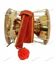 Brass Material Udukai South Indian Style Drum Folk Musical Instruments Udukkai for sale  Shipping to South Africa