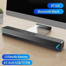 Bocinas Bluetooth Grandes Para Musica Portatil Bateria Recargable 2000mAh  segunda mano  Embacar hacia Mexico