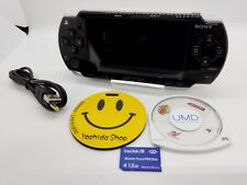 Usado, Sistema Sony PSP 2000 preto piano com carregador [região livre] Playstation Estado perfeito comprar usado  Enviando para Brazil