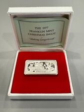 1977 franklin mint for sale  Nutley