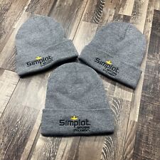 Simplot beanie grey for sale  Vancouver