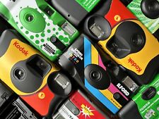 Empty disposable camera for sale  UK