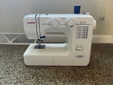 janome sewing machine for sale  Shipping to Ireland