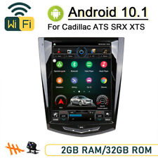 Rádio GPS navegação Android 10.0 carro WIFI player estéreo para Cadillac ATS SRX XTS 32GB comprar usado  Enviando para Brazil