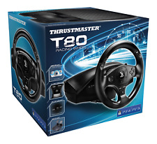 Thrustmaster T80 Racing Wheel with Pedals, PlayStation 5 & 4 & 3 Black - [LN]™ for sale  Shipping to South Africa