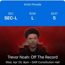 Trevor noah record for sale  Berlin