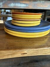 art clay plates dinner for sale  Madison