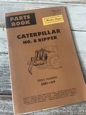 Caterpillar ripper parts for sale  Keno