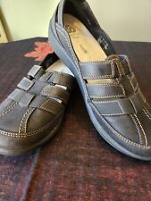 Cloudsteppers clarks brown for sale  Inver Grove Heights