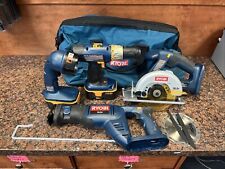 Ryobi power tools for sale  Manchester