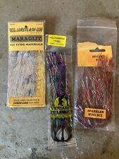 fly tying tinsel for sale  HARROGATE