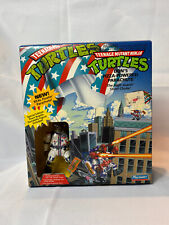 1992 Playmates Don's Pizza Powered Parachute TMNT caixa lacrada de fábrica comprar usado  Enviando para Brazil