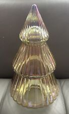 Ribbed pressed glass for sale  WOLVERHAMPTON