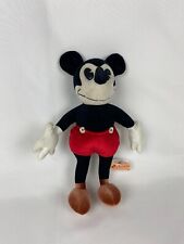 Peluche Mickey Mouse Vintage de collection Charlotte Clark – Collection Disney  segunda mano  Embacar hacia Argentina