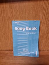Yamaha song book for sale  BRISTOL