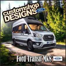 Ford transit mk8 for sale  Shipping to Ireland