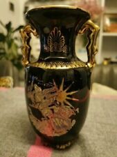 Rare amphora blackgold for sale  STOKE-ON-TRENT