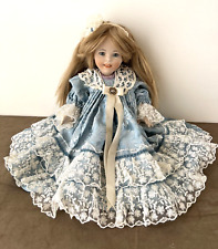 Antica bambola collezione usato  San Giovanni La Punta