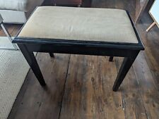 Classic piano bench for sale  LONDON