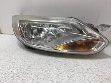 Ford focus headlamp for sale  Cooperstown