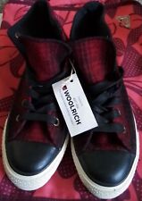 Red black plaid for sale  ST. AUSTELL