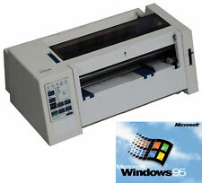 Usado, Impressora ponto impressora A4 IBM Lexmark 2380 folha única e infinita para Windows 95 comprar usado  Enviando para Brazil