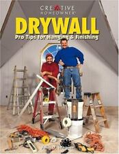 Drywall pro tips for sale  Tontitown