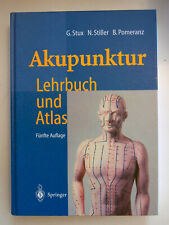 Akupunktur lehrbuch atlas gebraucht kaufen  Böblingen