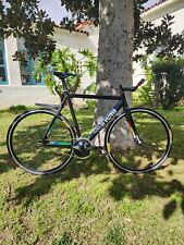 Cinelli Mash 2015 histograma pista bicicleta completa tamaño mediano 57 engranaje fijo fijo fijo fijo  segunda mano  Embacar hacia Argentina