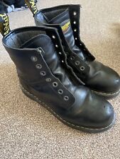 dr martens industrial boots for sale  TAUNTON