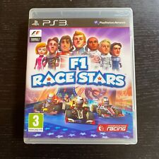 Usado, F1 Race Stars Playstation 3, versión del Reino Unido, funciona en EE. UU. PS3 segunda mano  Embacar hacia Argentina