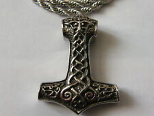 Collier pendentif marteau d'occasion  Sainte-Menehould