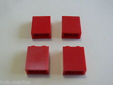 Lego briques rouges d'occasion  Talmont-Saint-Hilaire