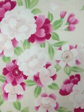 cherry blossom fabric for sale  BRIGHTON