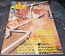 Zeitschrift dlz 1977 gebraucht kaufen  Künzing