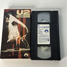 Rattle hum vhs for sale  Chicago