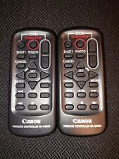 Remote control canon for sale  Huntington