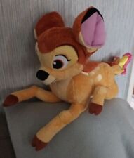 Disney bambi soft for sale  BELFAST