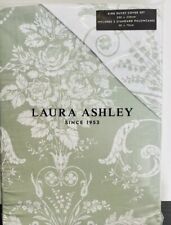 Laura ashley green for sale  Shipping to Ireland