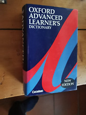 oxford dictionary gebraucht kaufen  Salzweg