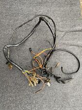 Bombardier mk1 wiring for sale  LINCOLN