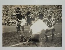 Fußball pressefoto 1955 gebraucht kaufen  Langweid a.Lech