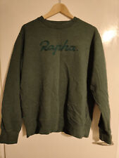 Green rapha sweatshirt for sale  BISHOP'S STORTFORD