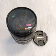 Tamron 70-300mm AF f/4-5.6 LD TELE Macro Zoom Lens (1:2) - For Parts for sale  Shipping to South Africa