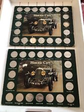 Historic cars coin for sale  GRAVESEND