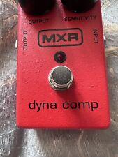Mxr dyna comp for sale  GLASGOW