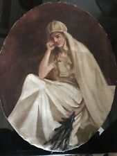 pre raphaelite painting for sale  THATCHAM